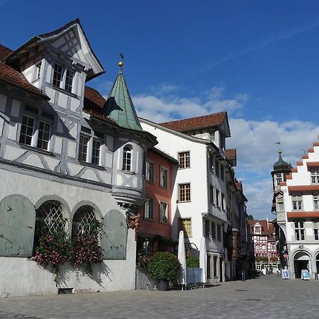 Casa Schilling 4 Zimmer Mit Charme An Bester Lage St. Gallen Esterno foto