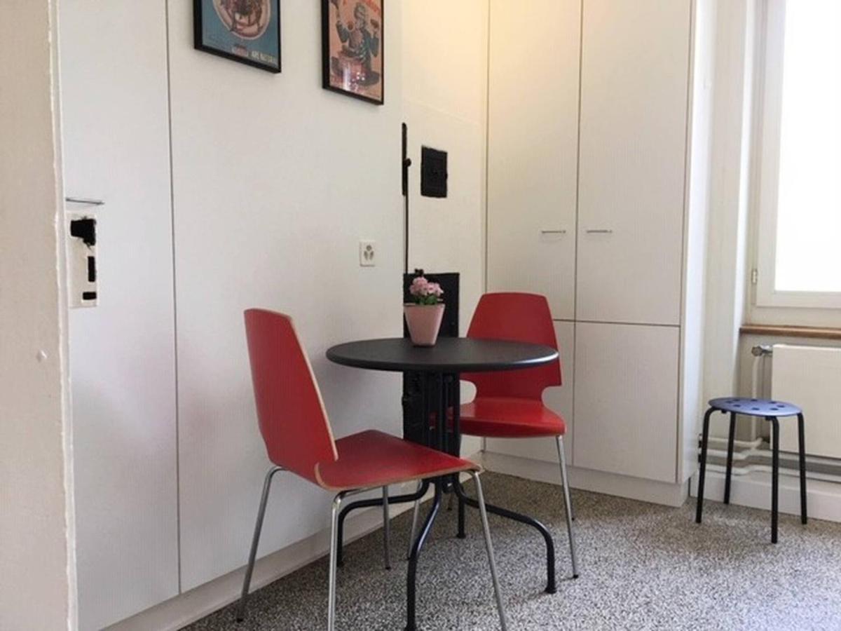 Casa Schilling 4 Zimmer Mit Charme An Bester Lage St. Gallen Esterno foto