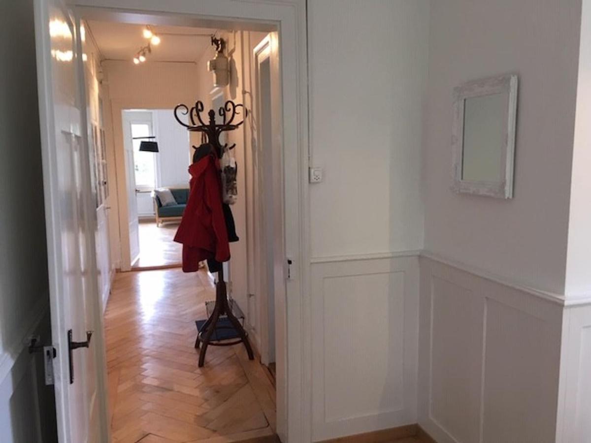 Casa Schilling 4 Zimmer Mit Charme An Bester Lage St. Gallen Esterno foto
