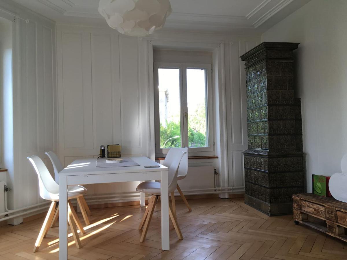 Casa Schilling 4 Zimmer Mit Charme An Bester Lage St. Gallen Esterno foto