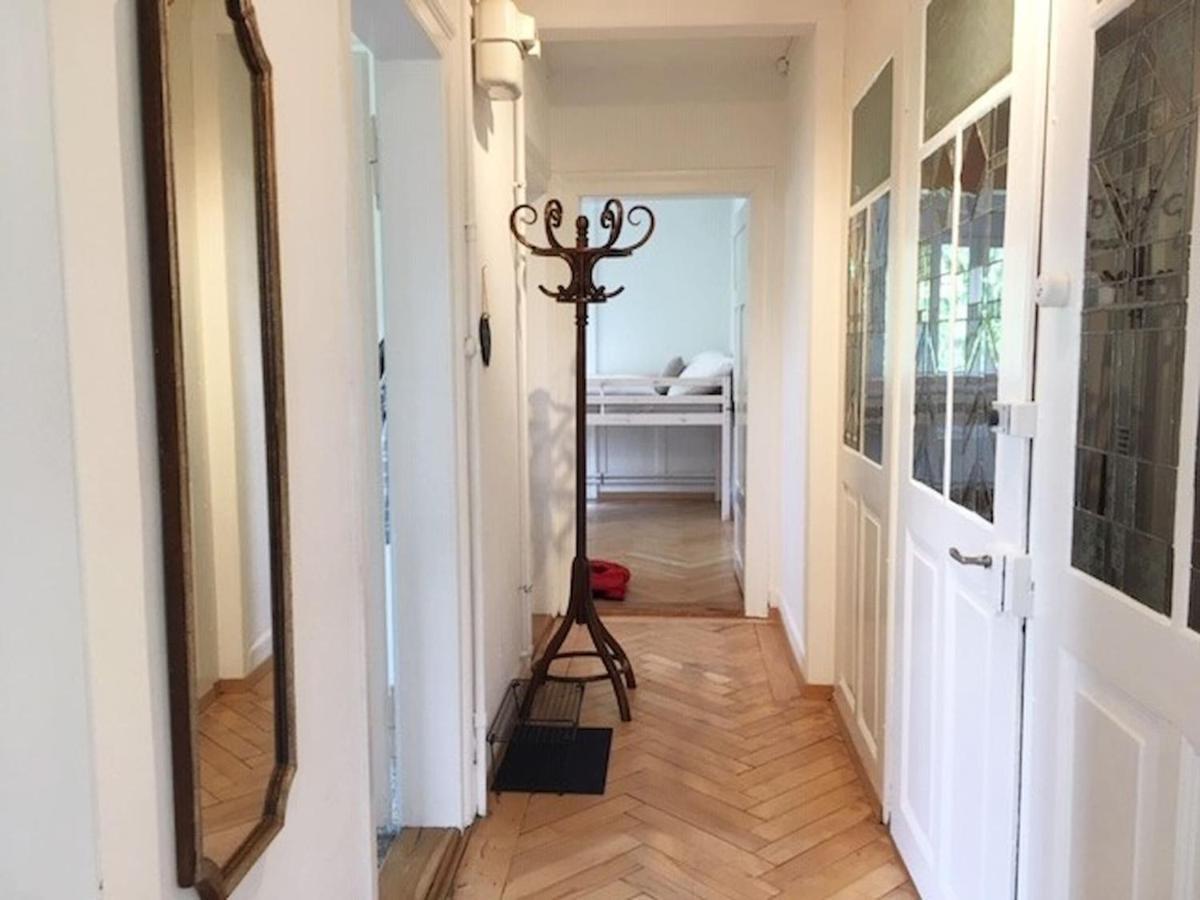 Casa Schilling 4 Zimmer Mit Charme An Bester Lage St. Gallen Esterno foto