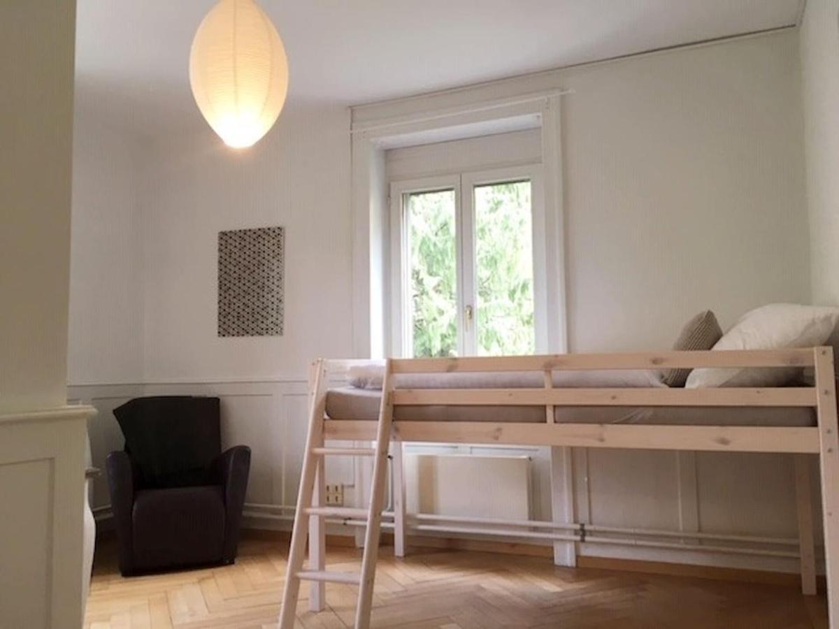 Casa Schilling 4 Zimmer Mit Charme An Bester Lage St. Gallen Esterno foto