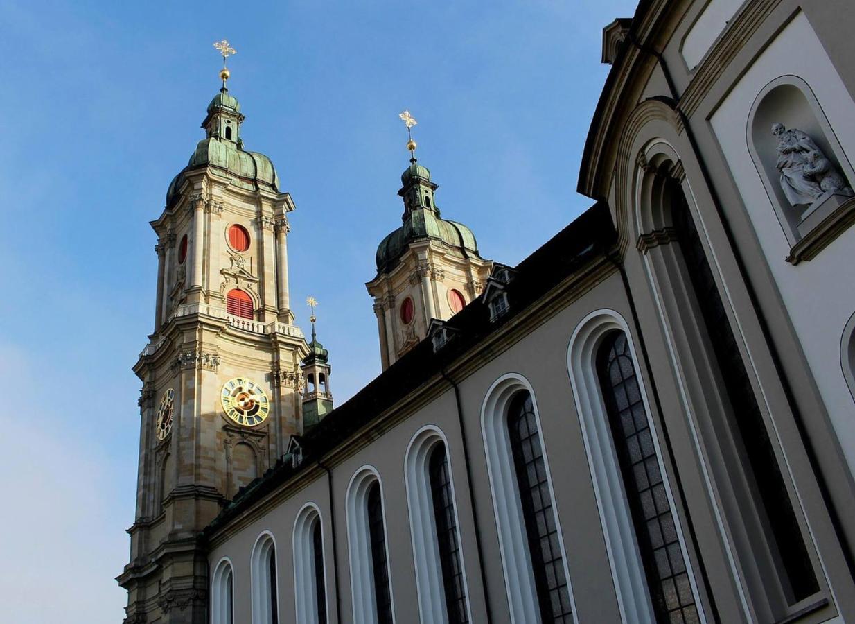 Casa Schilling 4 Zimmer Mit Charme An Bester Lage St. Gallen Esterno foto