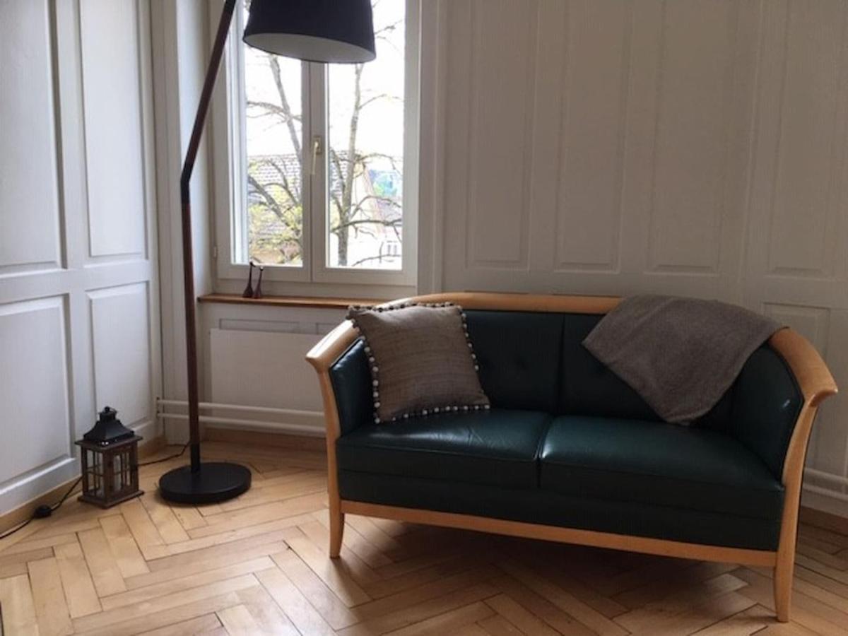 Casa Schilling 4 Zimmer Mit Charme An Bester Lage St. Gallen Esterno foto