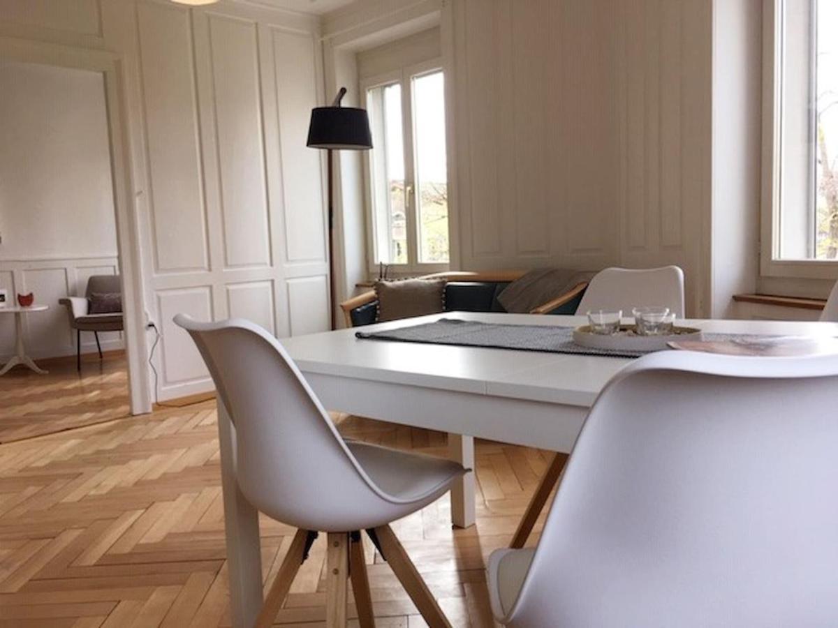 Casa Schilling 4 Zimmer Mit Charme An Bester Lage St. Gallen Esterno foto