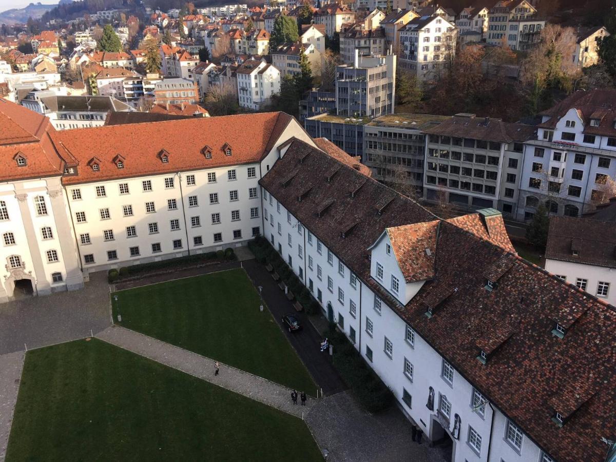 Casa Schilling 4 Zimmer Mit Charme An Bester Lage St. Gallen Esterno foto